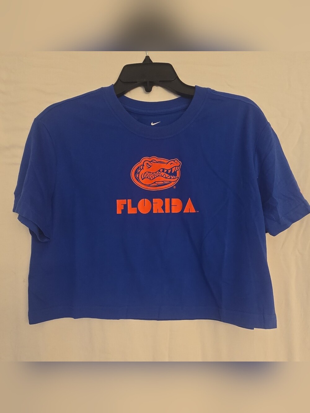 Nike Florida Gators Dri-FIT Short Sleeve T-Shirt Women's Size S NWOT